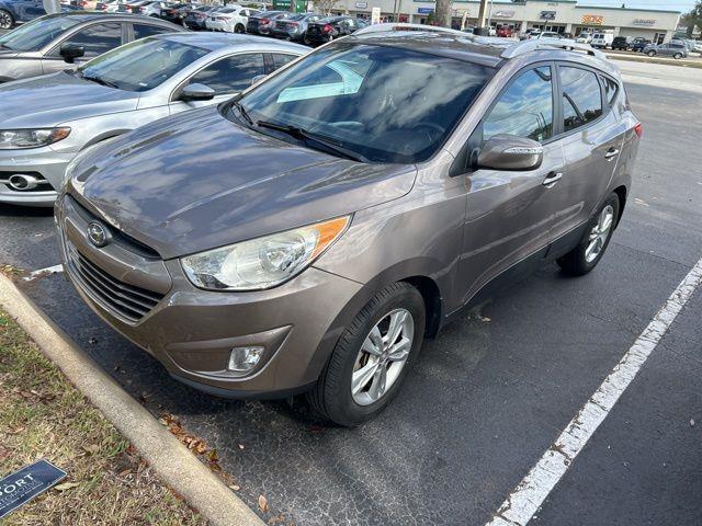 used 2013 Hyundai Tucson car, priced at $9,980