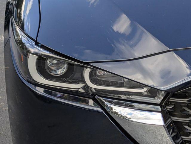 new 2025 Mazda CX-5 car, priced at $29,143