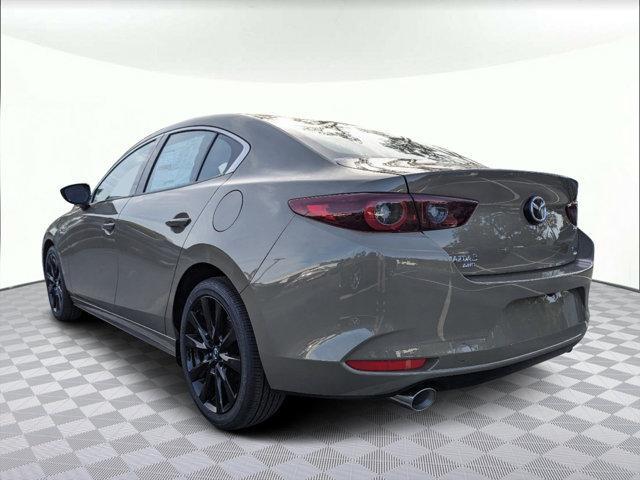 new 2024 Mazda Mazda3 car, priced at $31,121