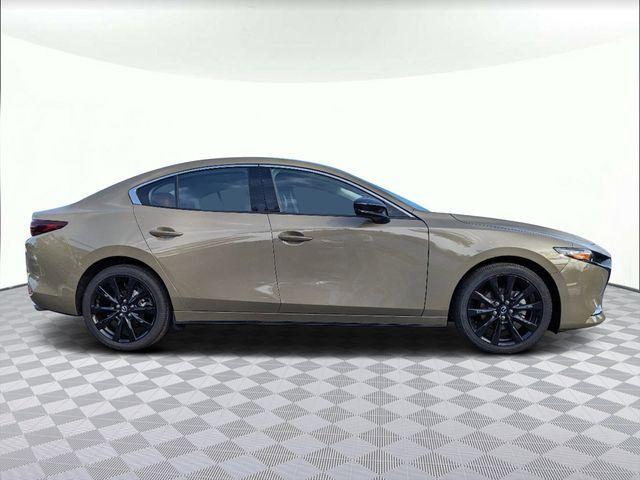 new 2024 Mazda Mazda3 car, priced at $32,121