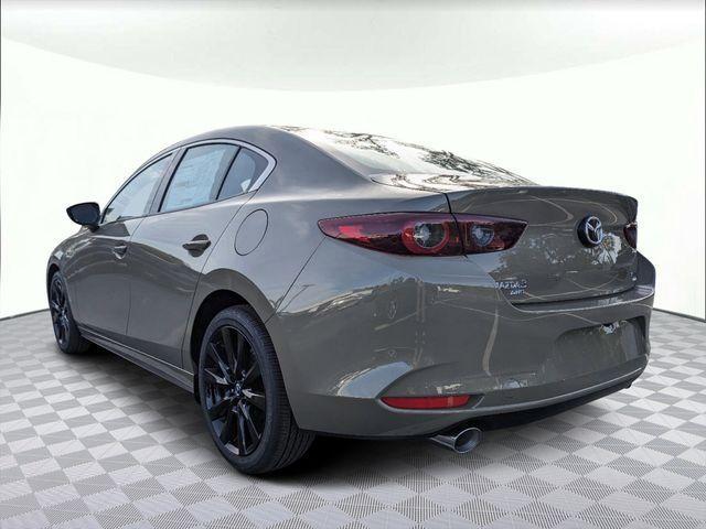 new 2024 Mazda Mazda3 car, priced at $32,121