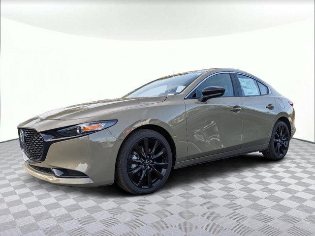 new 2024 Mazda Mazda3 car, priced at $31,121