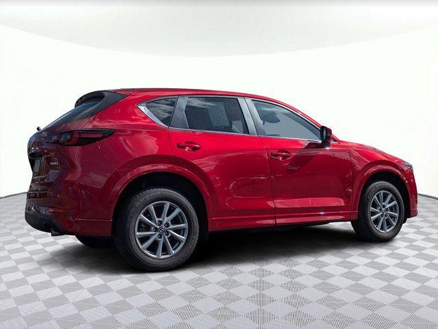 used 2024 Mazda CX-5 car, priced at $25,999