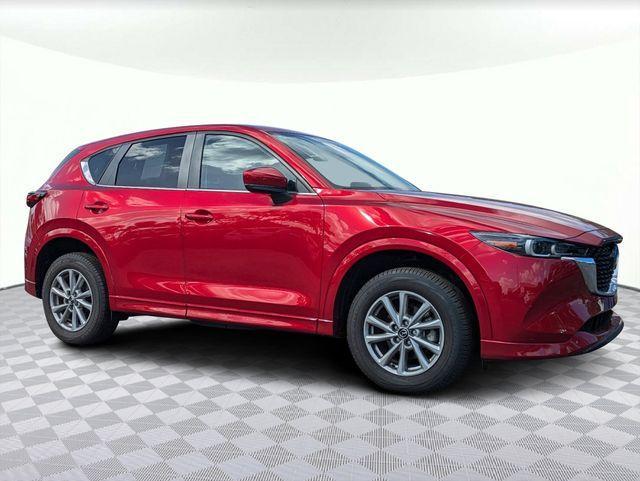 used 2024 Mazda CX-5 car, priced at $25,999