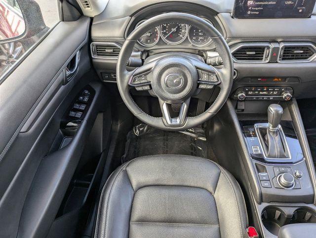 used 2024 Mazda CX-5 car, priced at $25,999