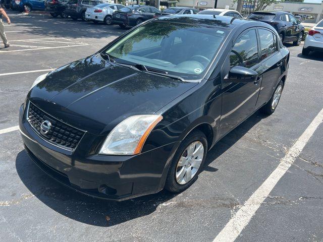 used 2008 Nissan Sentra car, priced at $6,980