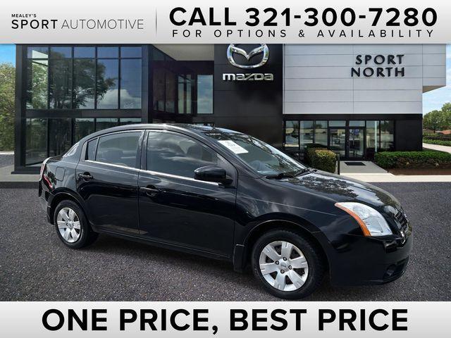 used 2008 Nissan Sentra car, priced at $6,781