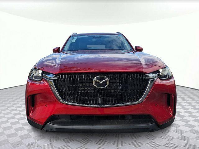 new 2025 Mazda CX-90 car, priced at $42,335