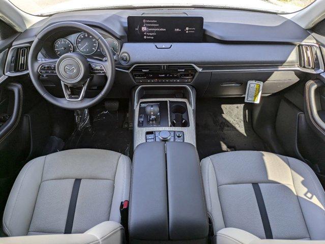 new 2025 Mazda CX-90 car, priced at $42,335