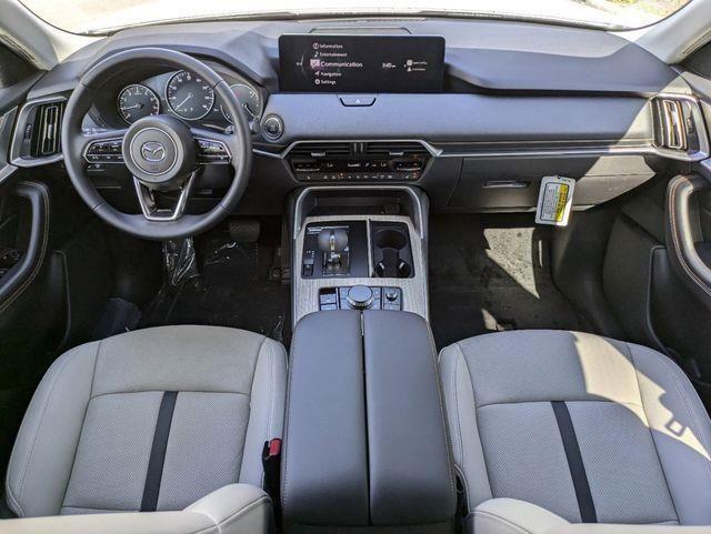 new 2025 Mazda CX-90 car, priced at $42,335