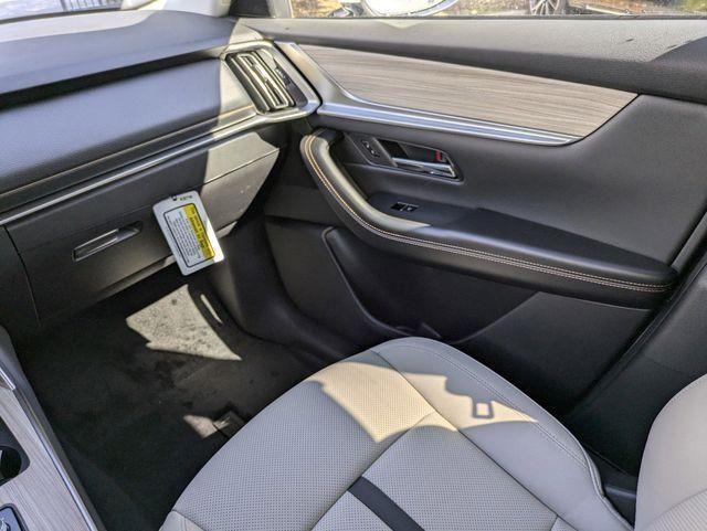new 2025 Mazda CX-90 car, priced at $42,335