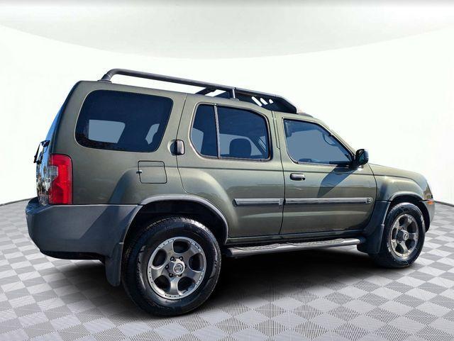 used 2004 Nissan Xterra car, priced at $4,991