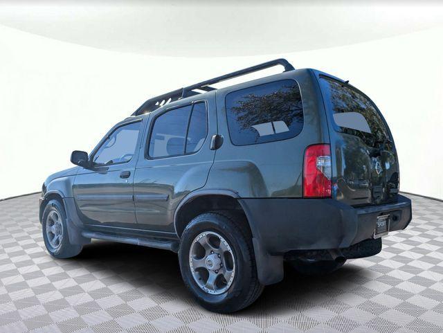 used 2004 Nissan Xterra car, priced at $4,991