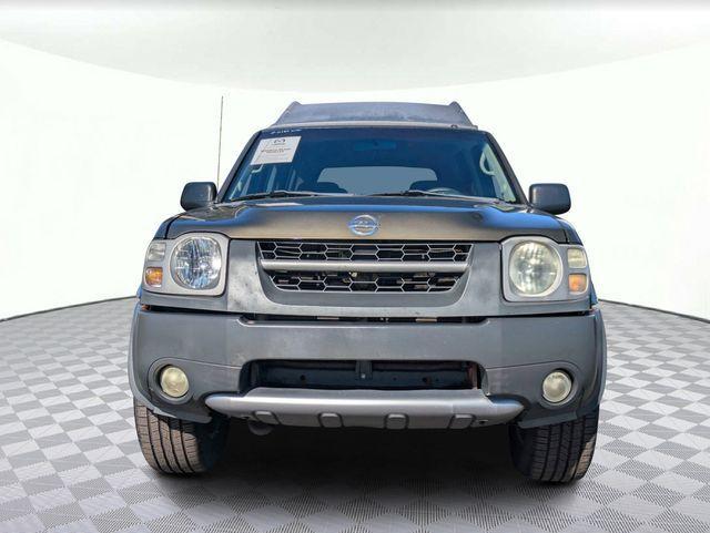 used 2004 Nissan Xterra car, priced at $4,991