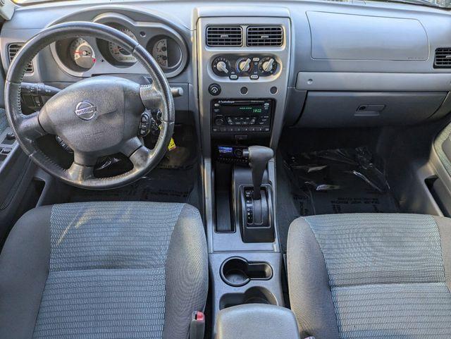 used 2004 Nissan Xterra car, priced at $4,991