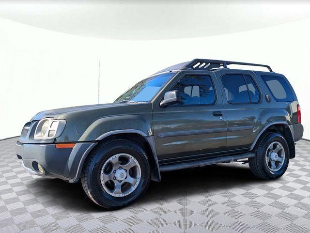 used 2004 Nissan Xterra car, priced at $4,991