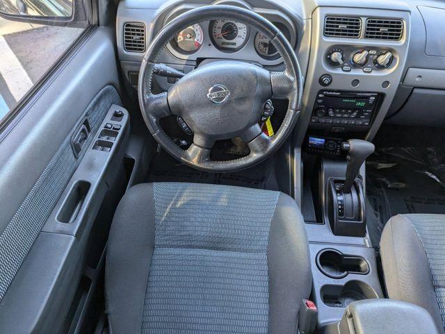 used 2004 Nissan Xterra car, priced at $4,991