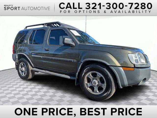 used 2004 Nissan Xterra car, priced at $4,991