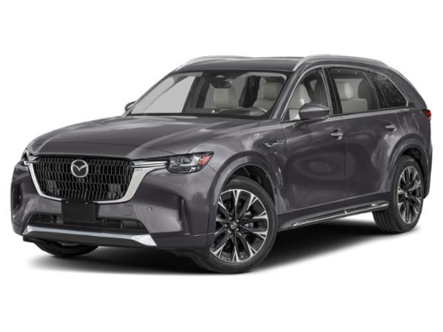 new 2024 Mazda CX-90 car, priced at $48,333