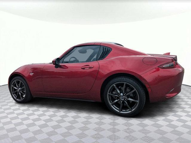new 2025 Mazda MX-5 Miata RF car, priced at $38,523
