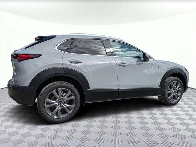 new 2025 Mazda CX-30 car, priced at $33,574