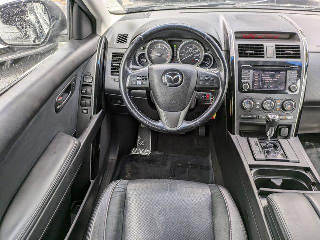 used 2014 Mazda CX-9 car, priced at $9,480