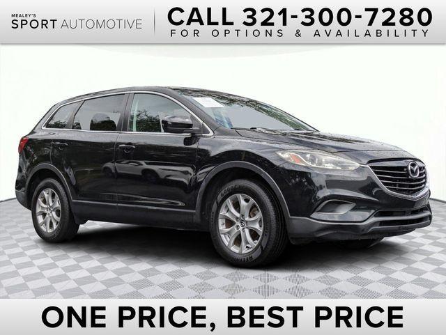 used 2014 Mazda CX-9 car, priced at $9,480