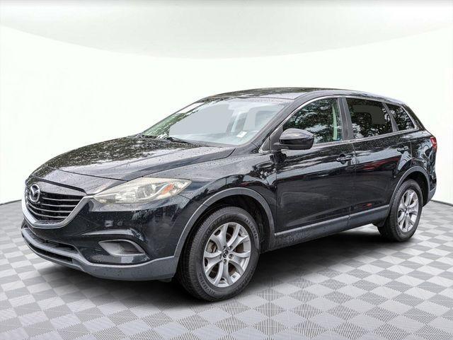 used 2014 Mazda CX-9 car, priced at $9,480