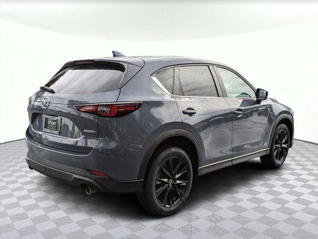 used 2022 Mazda CX-5 car, priced at $23,480