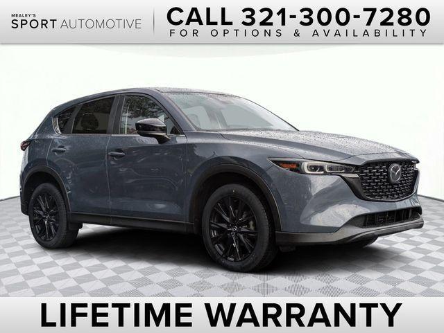 used 2022 Mazda CX-5 car, priced at $23,480