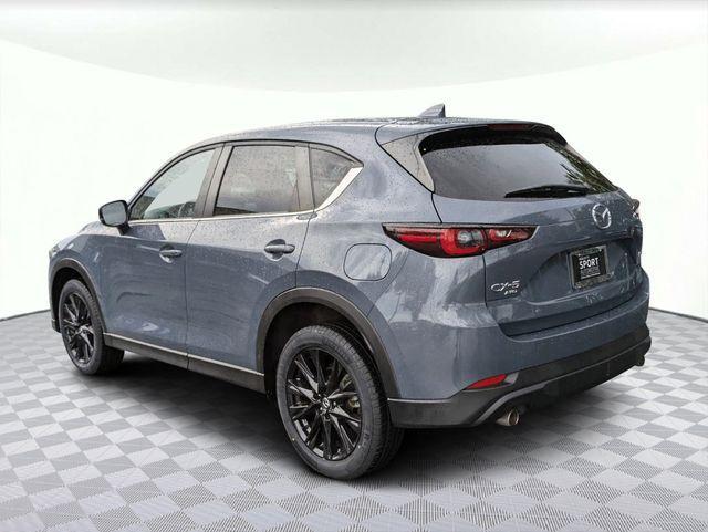 used 2022 Mazda CX-5 car, priced at $23,480