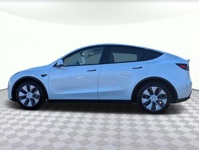 used 2020 Tesla Model Y car, priced at $26,480