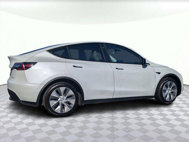 used 2020 Tesla Model Y car, priced at $26,480