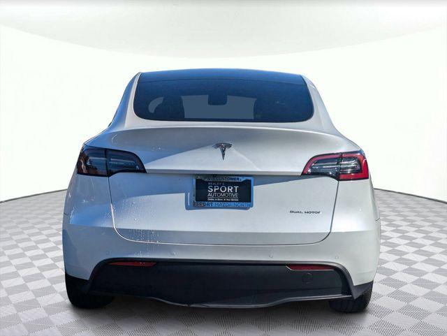 used 2020 Tesla Model Y car, priced at $26,480