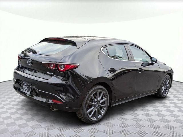 used 2022 Mazda Mazda3 car, priced at $22,991