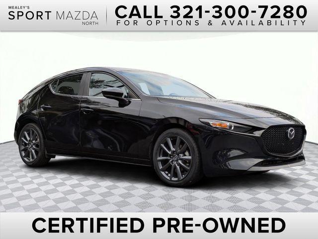 used 2022 Mazda Mazda3 car, priced at $22,991