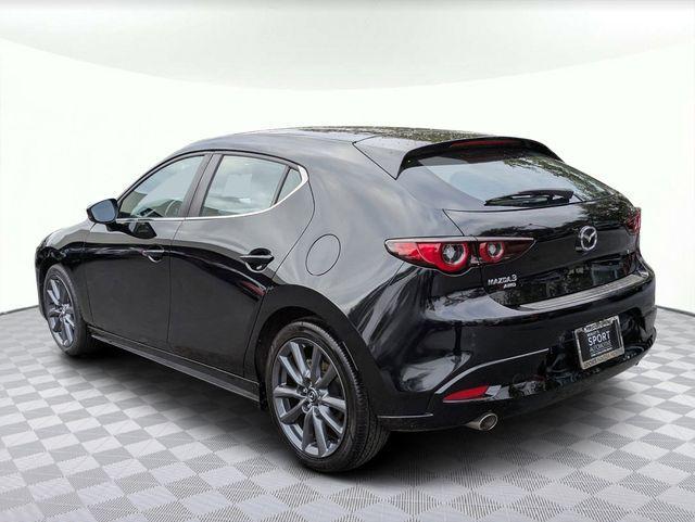 used 2022 Mazda Mazda3 car, priced at $22,991