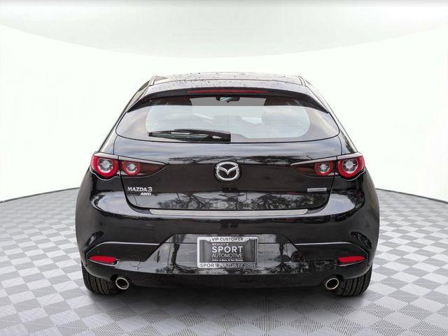 used 2022 Mazda Mazda3 car, priced at $22,991