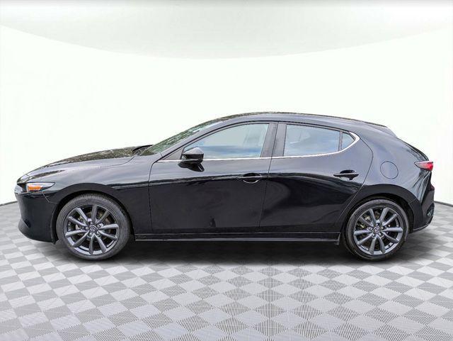 used 2022 Mazda Mazda3 car, priced at $22,991