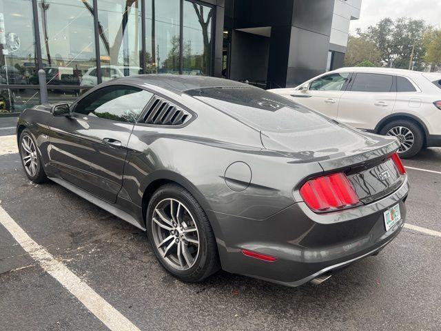 used 2017 Ford Mustang car, priced at $22,980