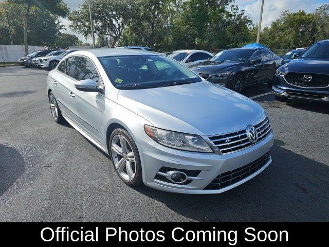 used 2014 Volkswagen CC car, priced at $9,180