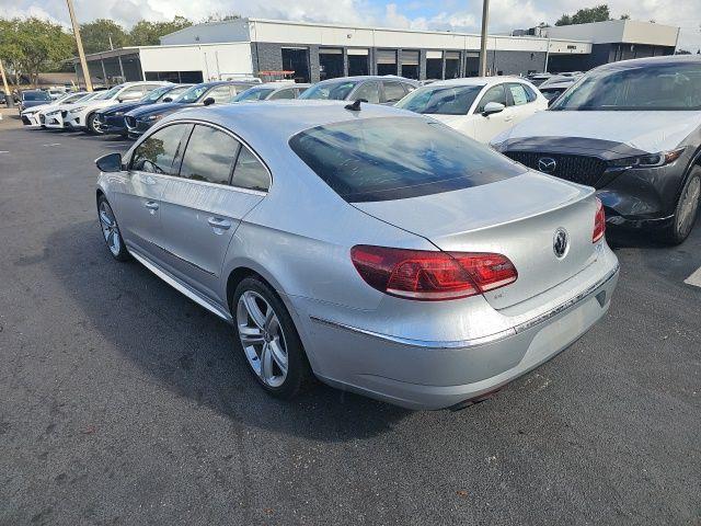 used 2014 Volkswagen CC car, priced at $9,180