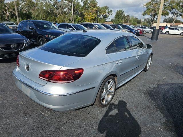 used 2014 Volkswagen CC car, priced at $9,180