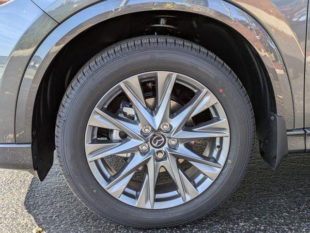new 2025 Mazda CX-5 car, priced at $36,818