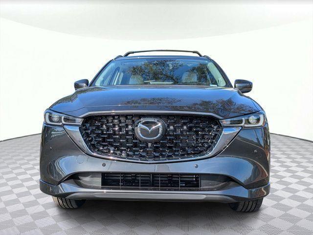 new 2025 Mazda CX-5 car, priced at $36,818