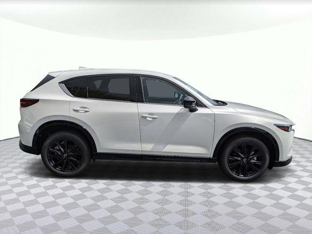 new 2025 Mazda CX-5 car, priced at $38,581