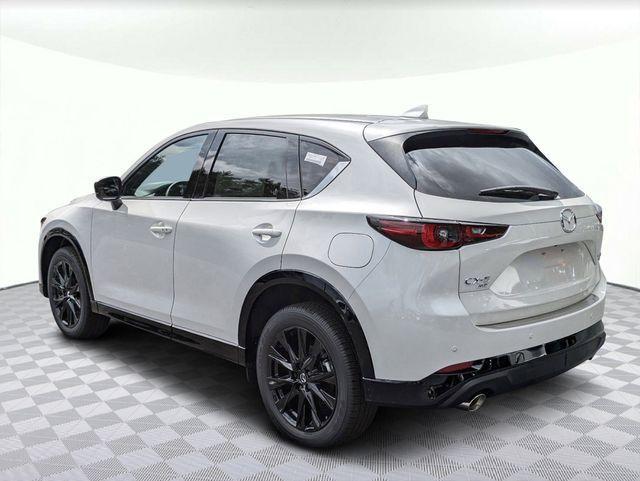 new 2025 Mazda CX-5 car, priced at $38,581