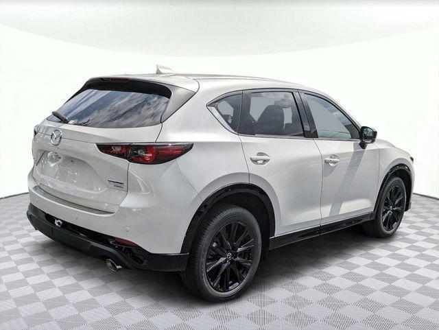 new 2025 Mazda CX-5 car, priced at $38,581