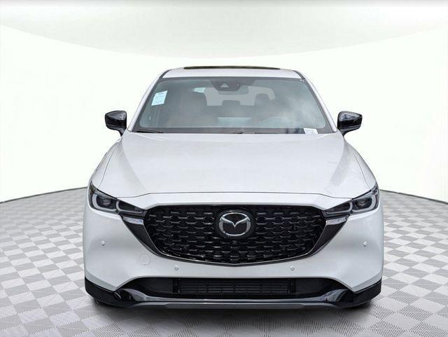 new 2025 Mazda CX-5 car, priced at $38,581