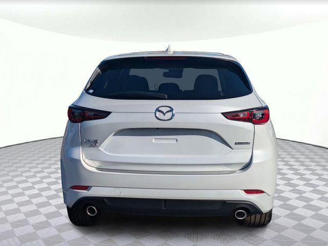 new 2025 Mazda CX-5 car, priced at $32,663